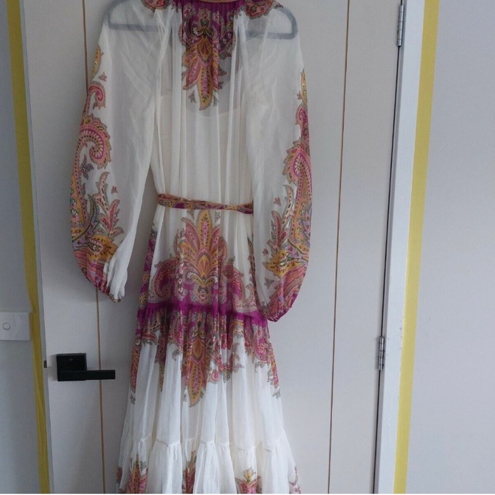 Zimmermann   Size 0 fits 2-6 USA Dress